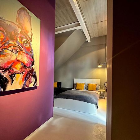 Guestroom By "Farbgestalt" Зарштедт Екстер'єр фото