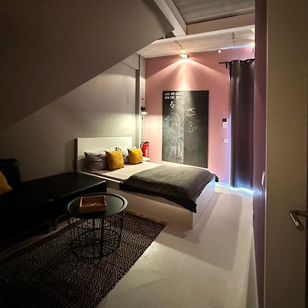 Guestroom By "Farbgestalt" Зарштедт Екстер'єр фото