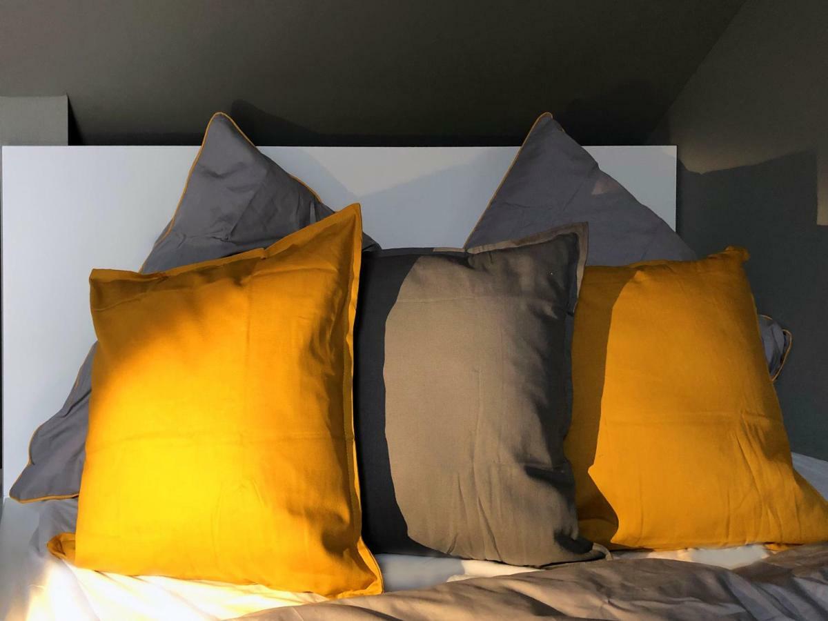 Guestroom By "Farbgestalt" Зарштедт Екстер'єр фото